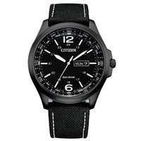 Watch Citizen Man OF  MILITARY in Steel AW0115-11E - AW0115-11E